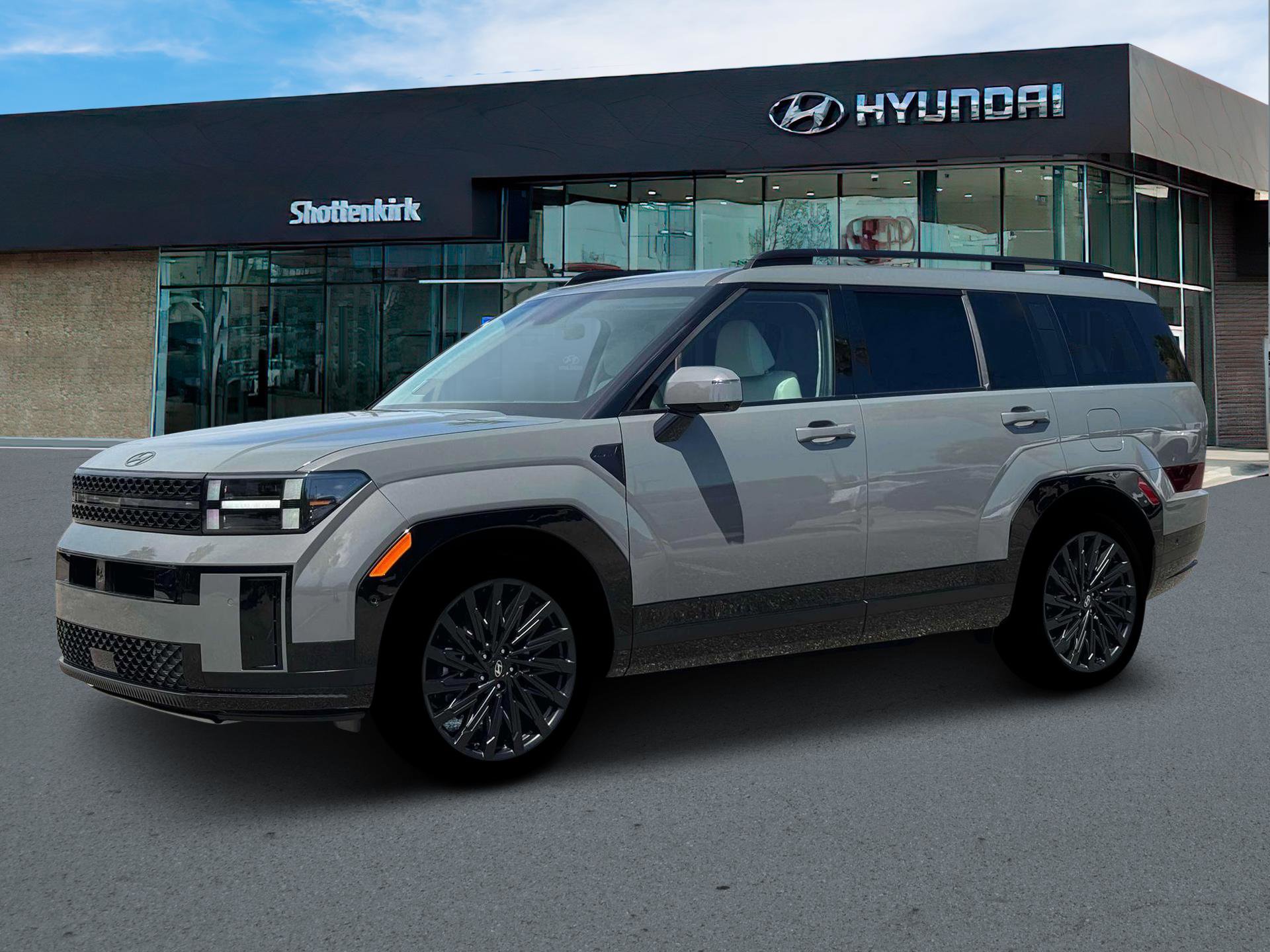 New 2026 Hyundai Santa Fe Calligraphy image 2