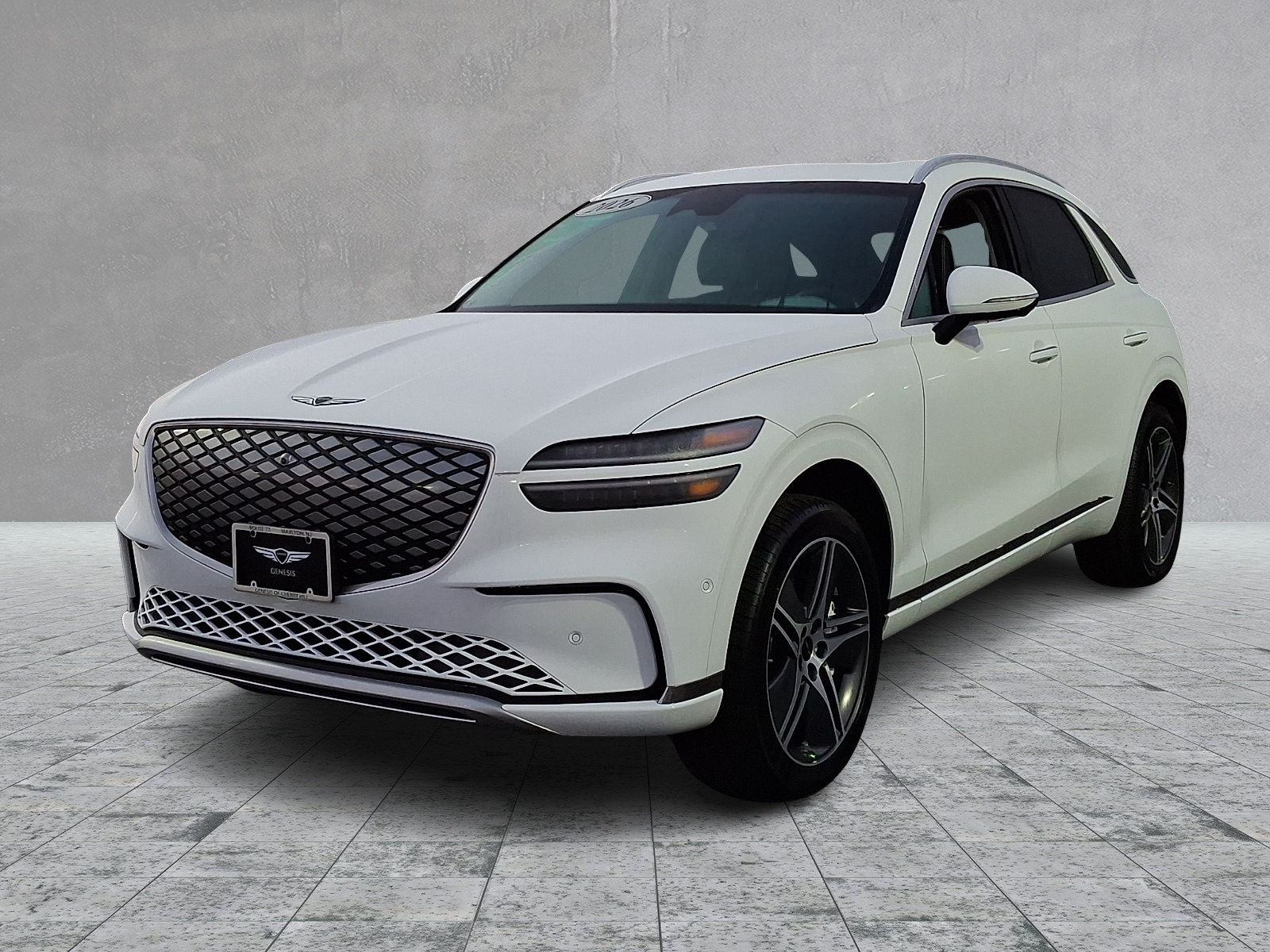 Used 2026 Genesis Electrified GV70 Prestige AWD/4WD image 3