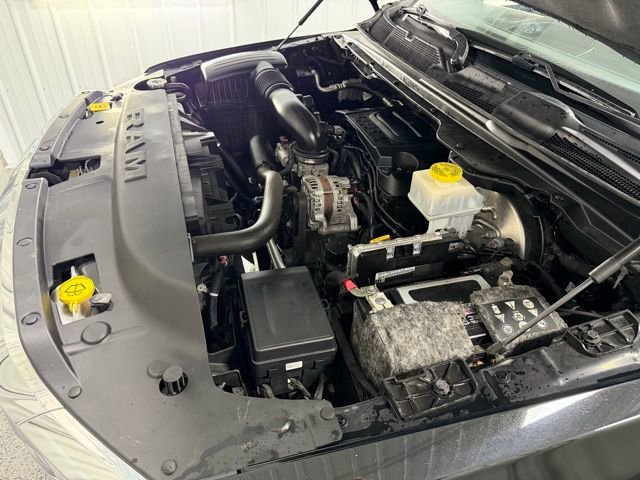 Used 2020 RAM 1500 Big Horn image 23