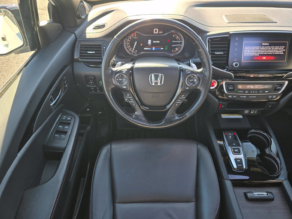 Used 2022 Honda Ridgeline Black Edition image 20