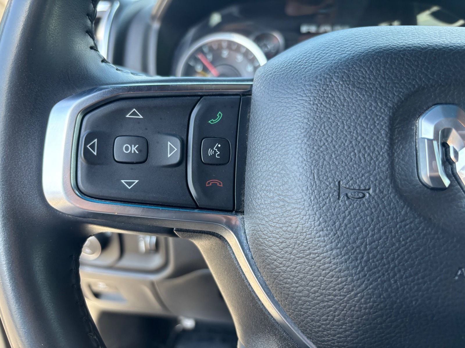 Used 2024 RAM 1500 Big Horn image 30