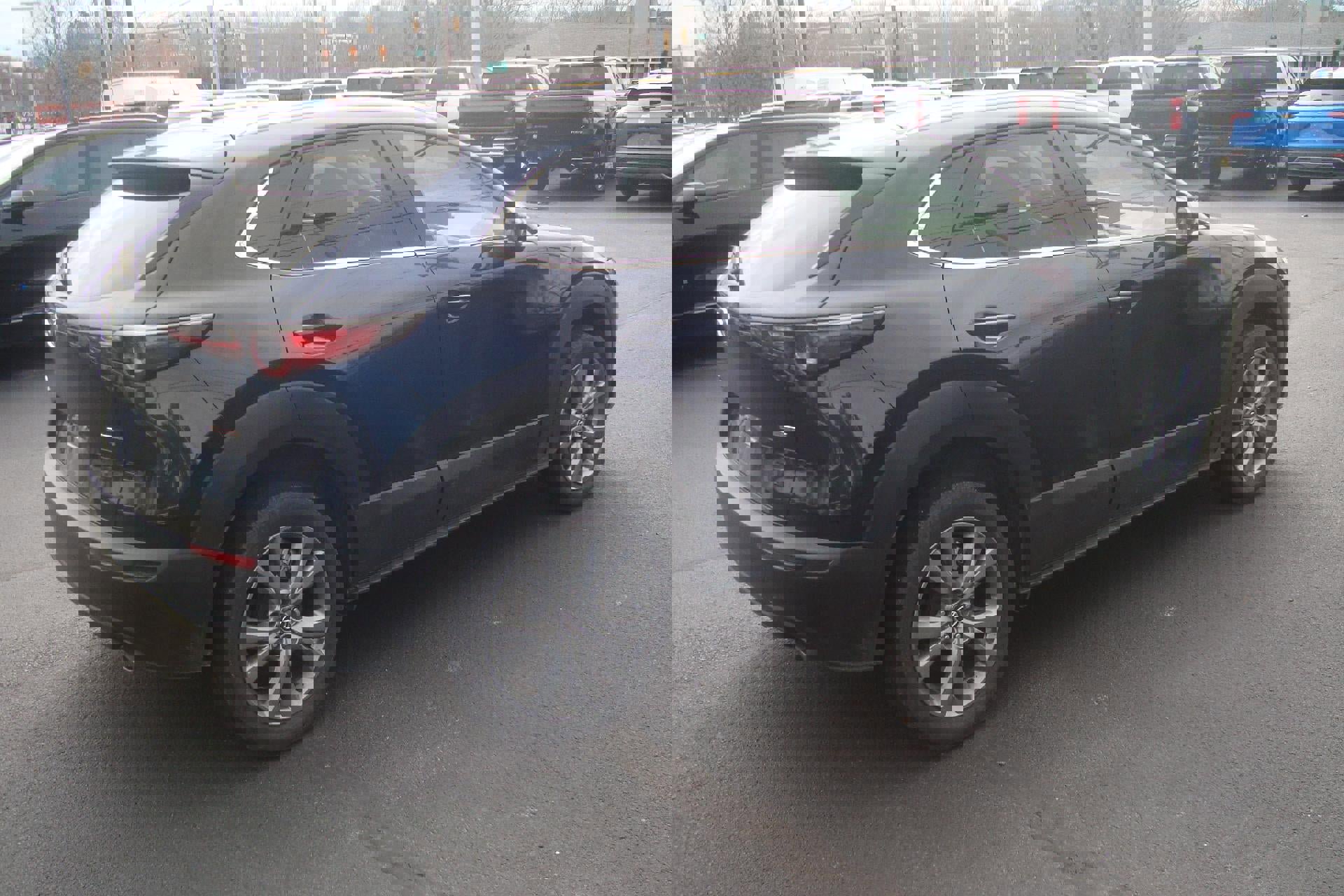 Used 2024 MAZDA CX-30 AWD 2.5 S w/ Premium Package image 6