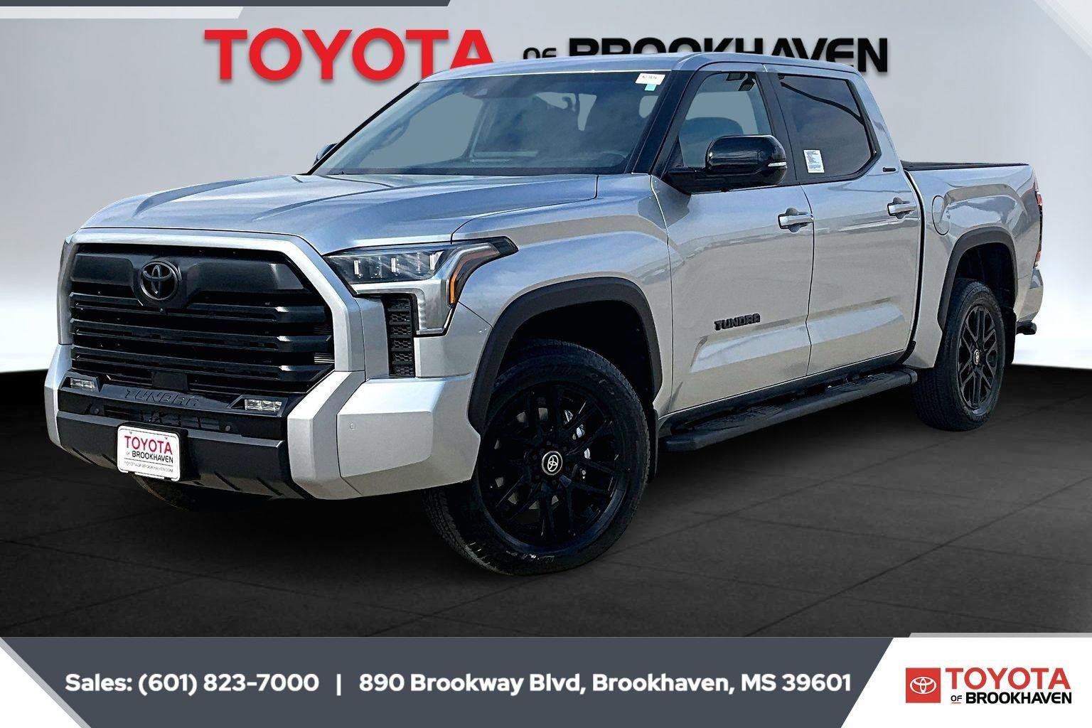 New 2026 Toyota Tundra Limited image 2