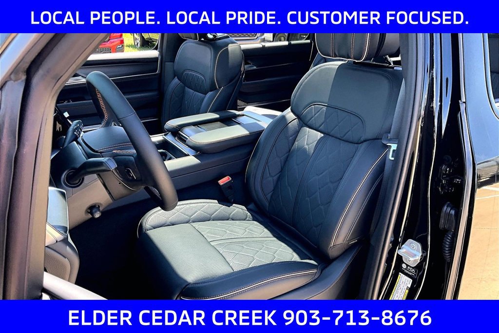 New 2026 Jeep Grand Wagoneer Summit AWD/4WD image 12