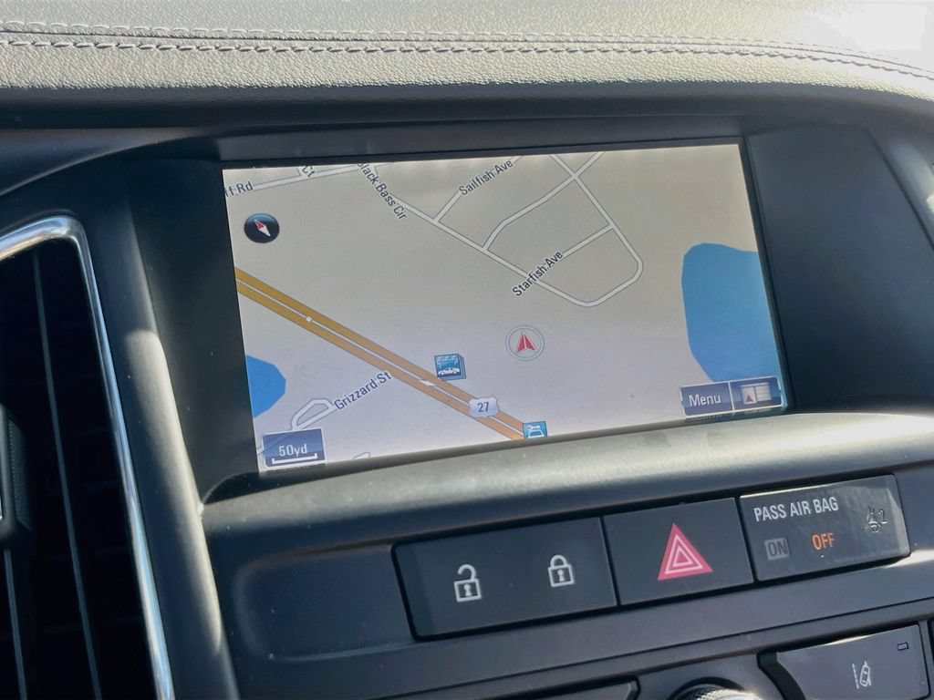 Used 2016 Buick Cascada Premium FWD image 13