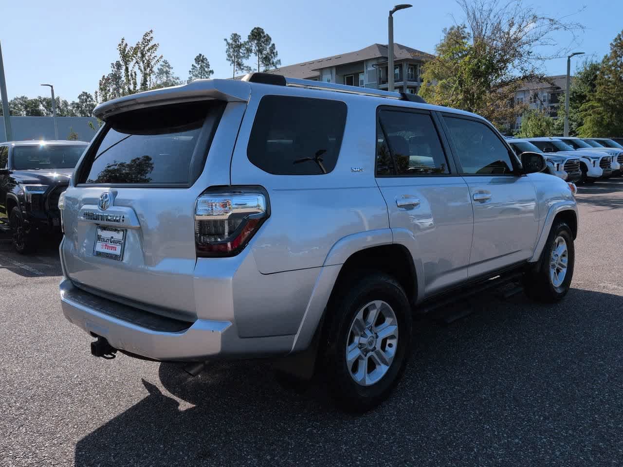Certified 2023 Toyota 4Runner SR5 RWD image 6