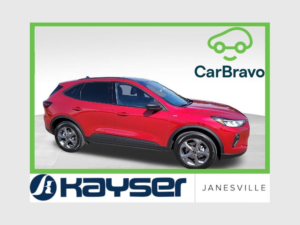 Used 2025 Ford Escape ST-Line w/ Cold Weather Package image 1