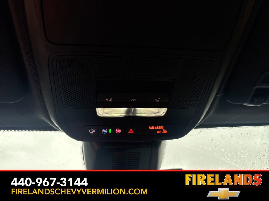 New 2026 Chevrolet Equinox ACTIV w/ Convenience Package III image 37