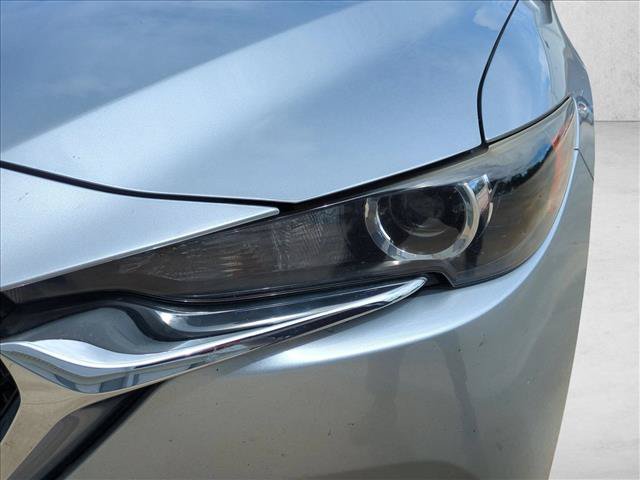 Used 2020 MAZDA CX-5 Touring FWD image 9