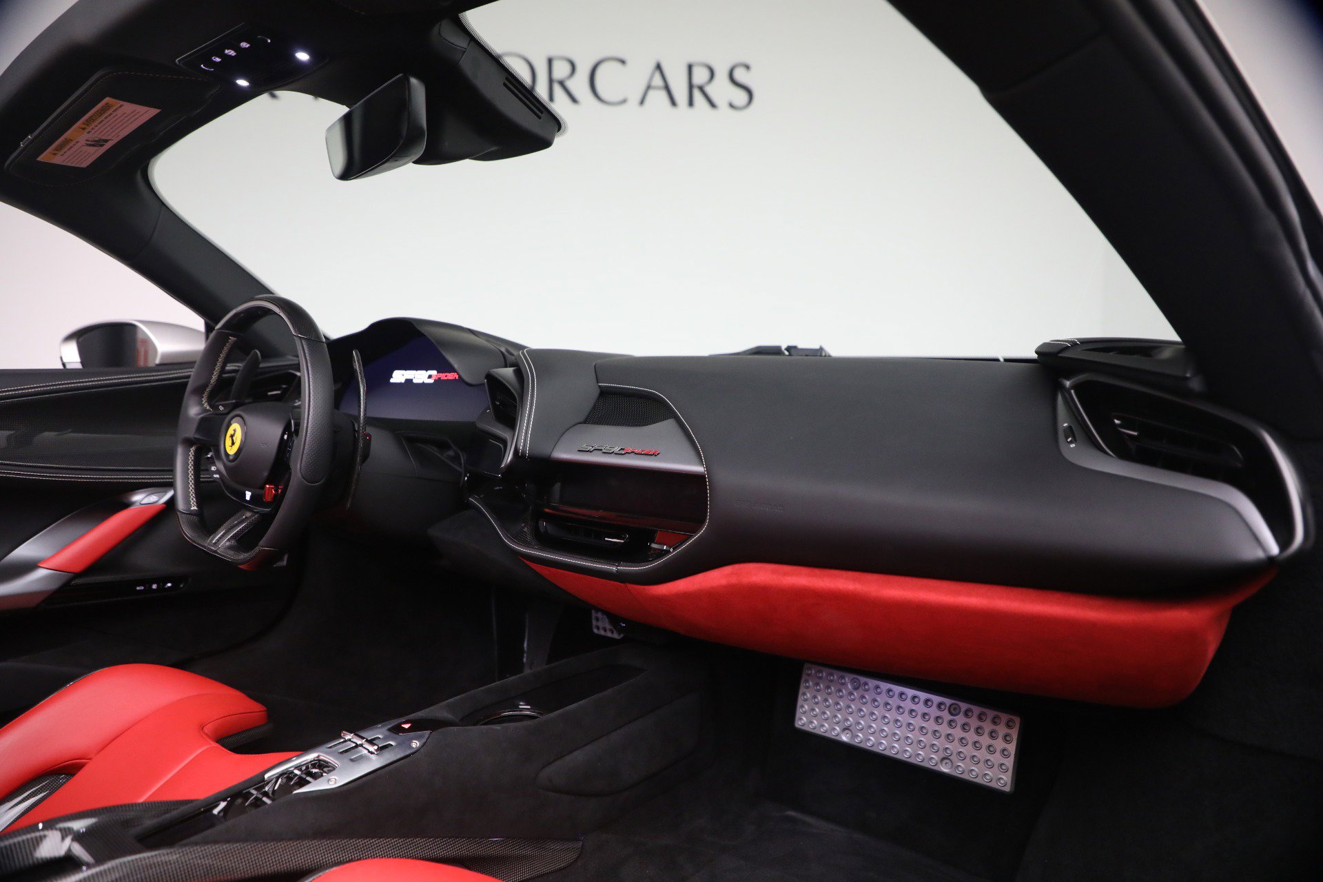 Certified 2023 Ferrari SF90 Spider AWD/4WD image 17