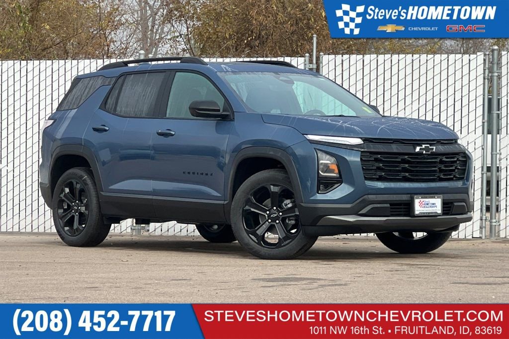 New 2026 Chevrolet Equinox LT w/ Convenience Package II