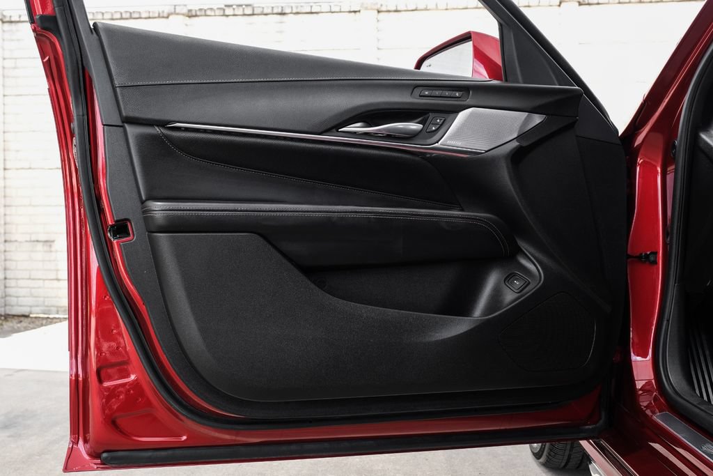 Used 2023 Cadillac CT4 Sport RWD image 44