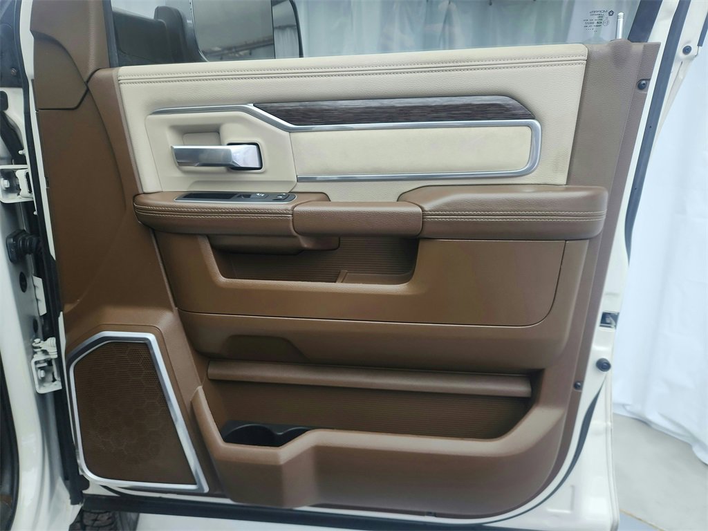 Used 2019 RAM 2500 Laramie image 26