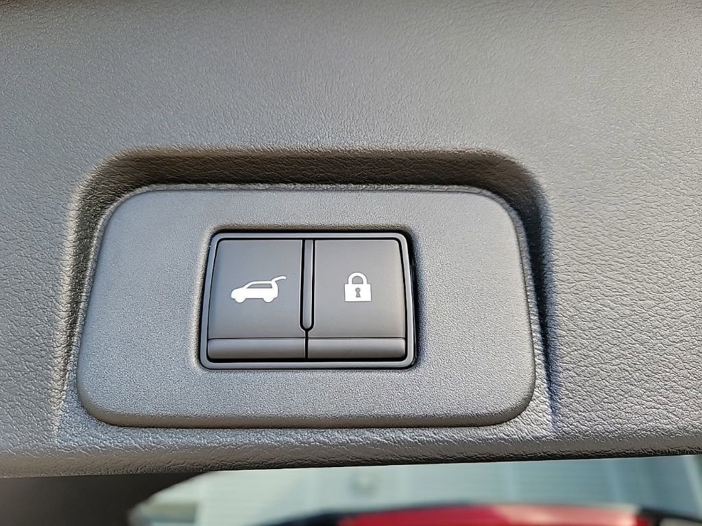 New 2026 Nissan Rogue Platinum image 22