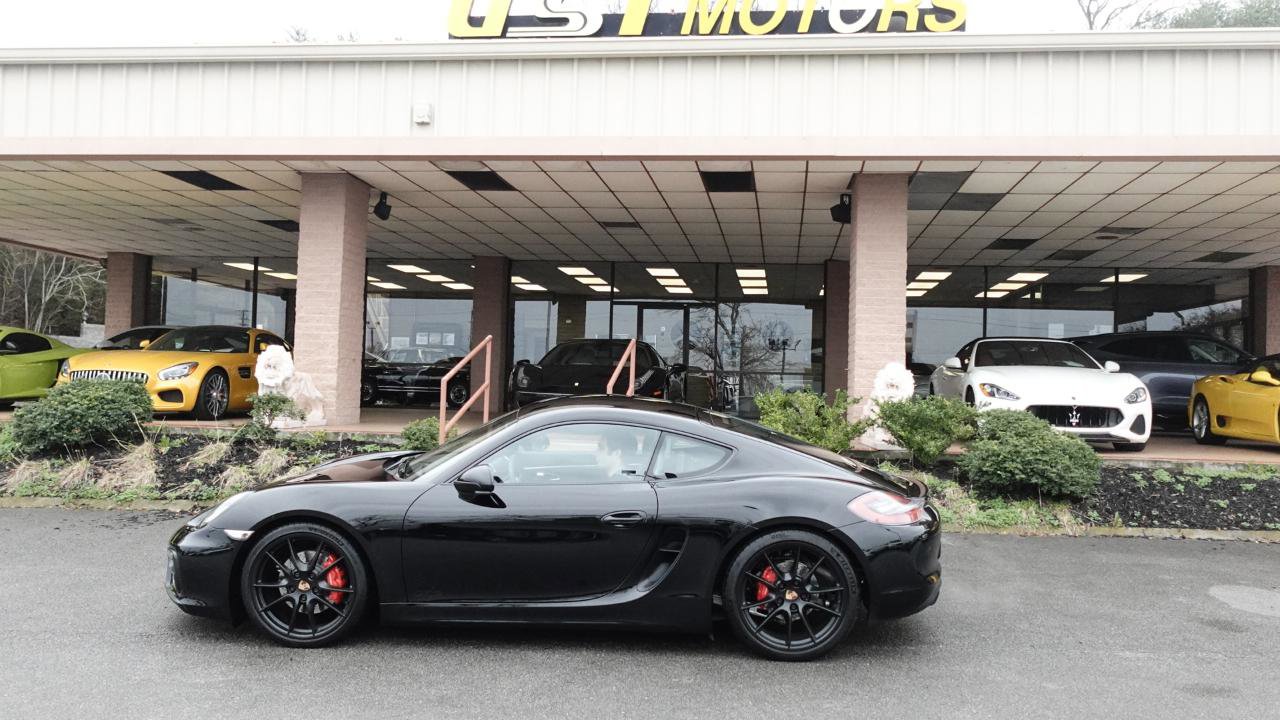 Used 2015 Porsche Cayman GTS image 19
