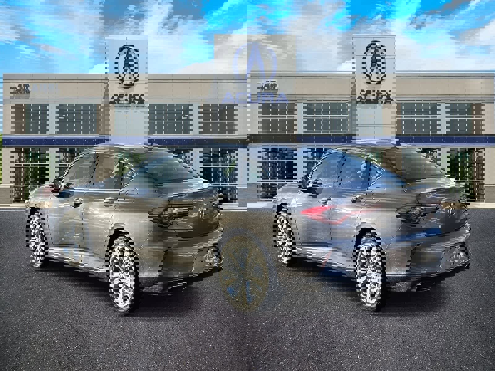 Certified 2023 Acura TLX w/ Technology Package image 3