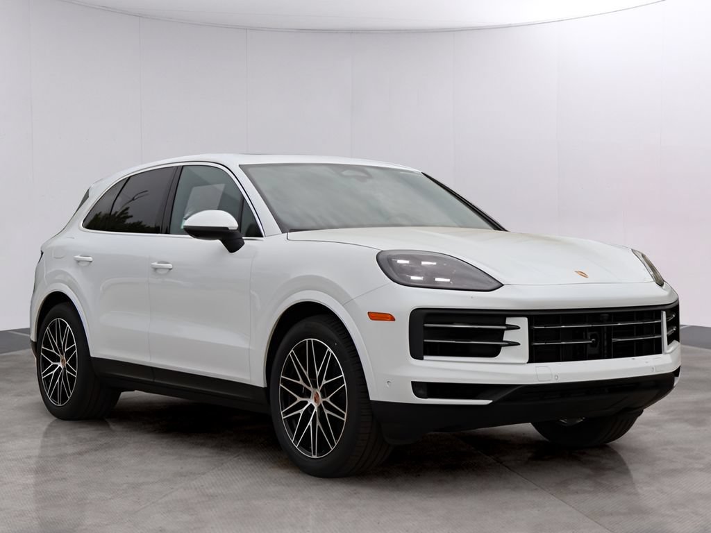 New 2026 Porsche Cayenne AWD/4WD image 11