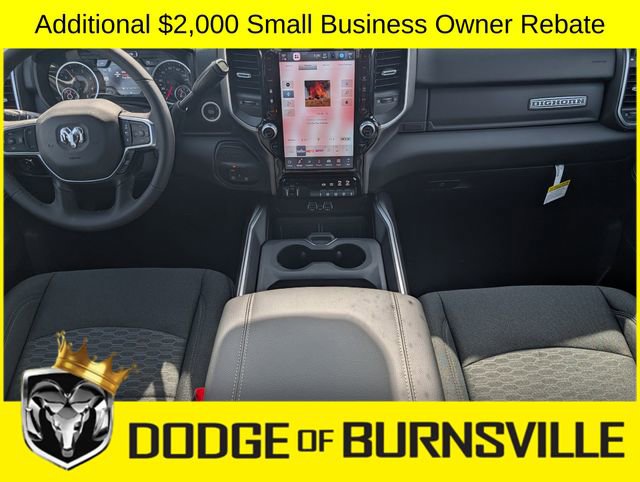 New 2026 RAM 3500 Big Horn image 7