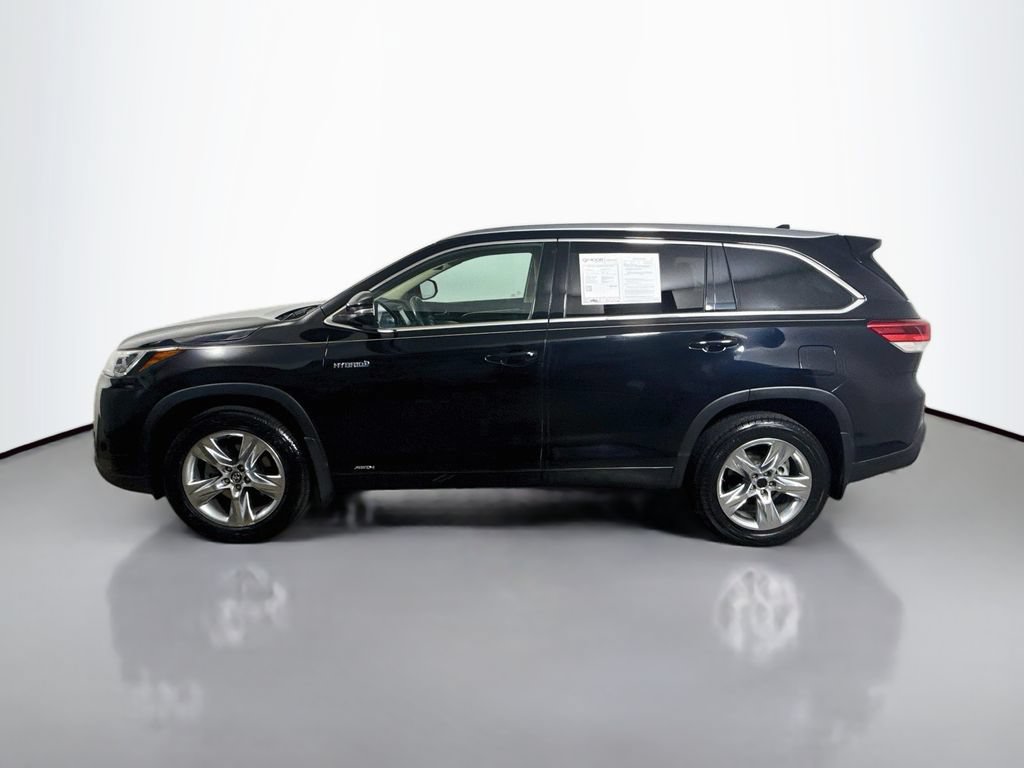Certified 2019 Toyota Highlander Limited AWD/4WD image 4