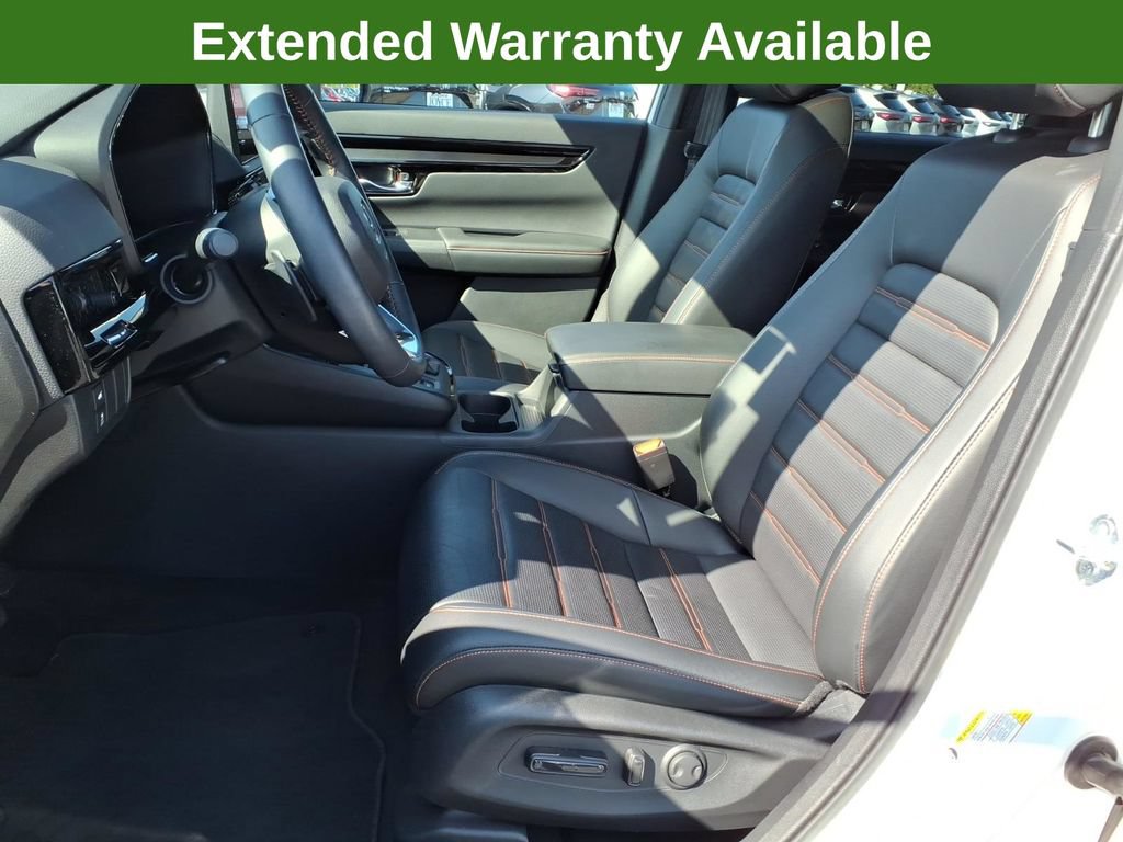 Used 2025 Honda CR-V Sport Touring image 12