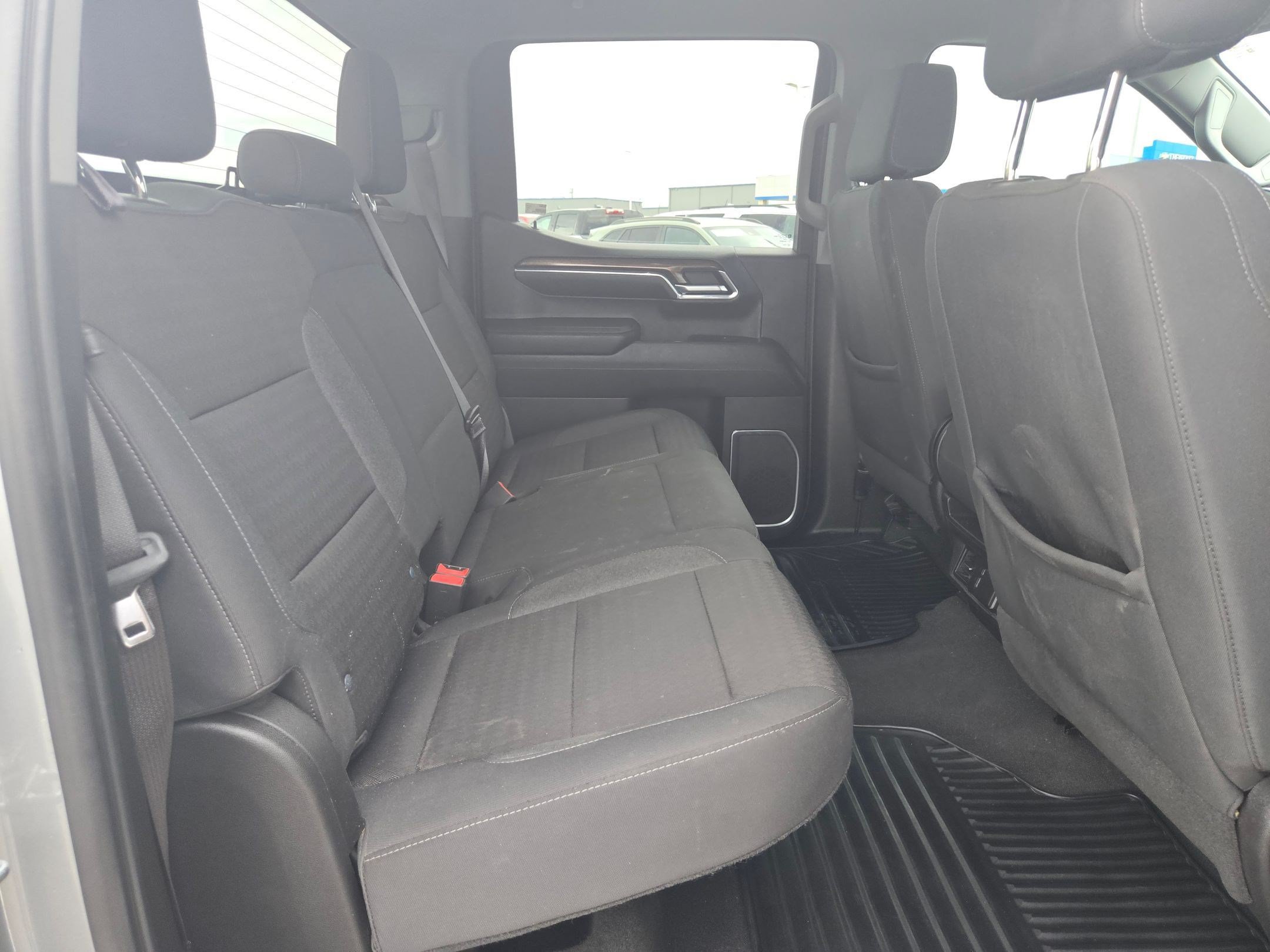 Certified 2024 Chevrolet Silverado 1500 LT RWD image 22