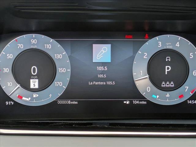 New 2026 Land Rover Range Rover Evoque S AWD/4WD image 11