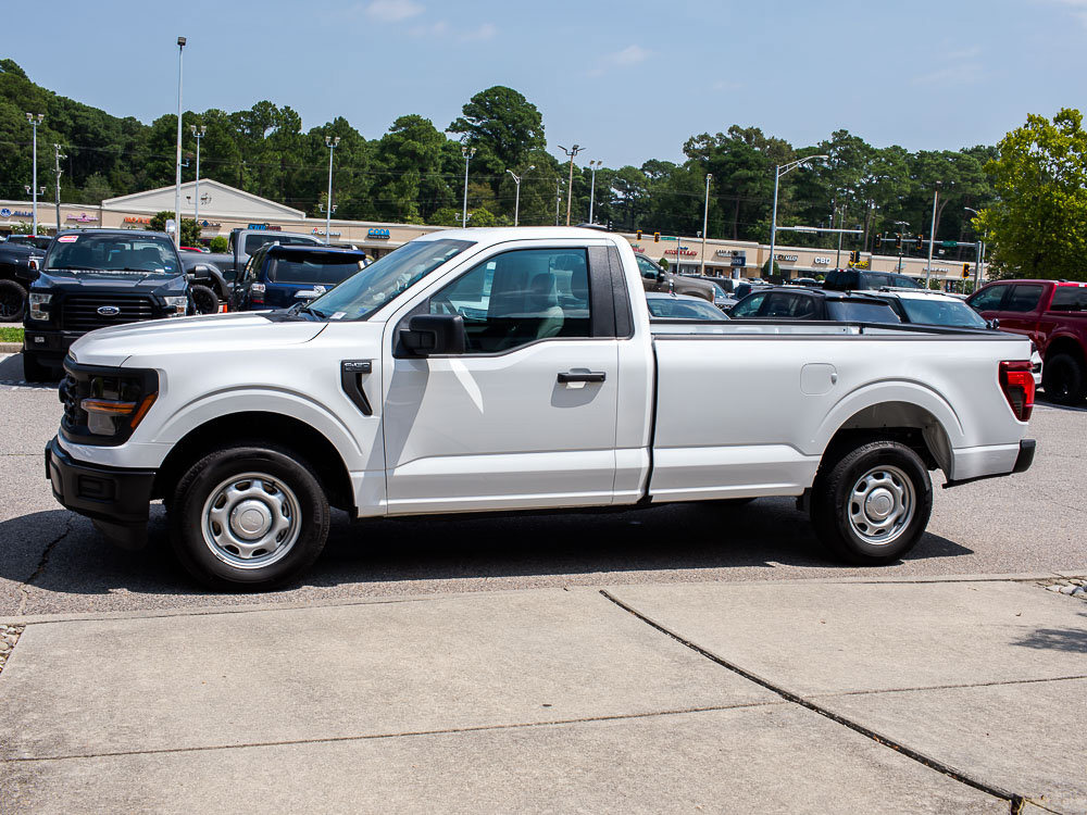 Used 2026 Ford F150 XL RWD image 3