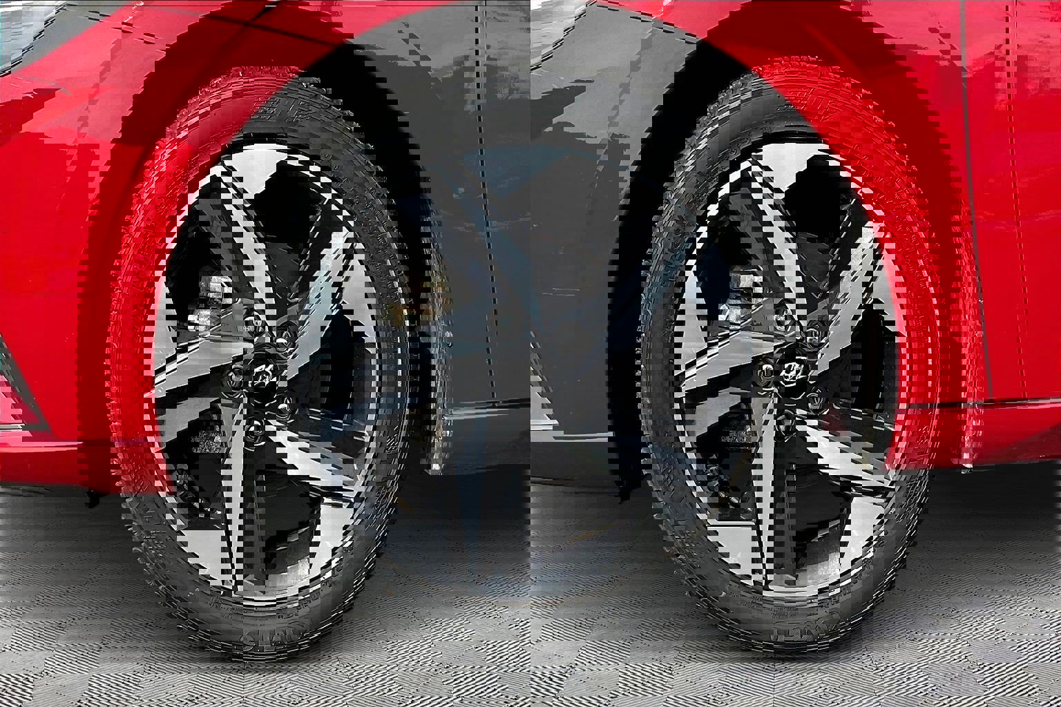 Certified 2023 Hyundai Elantra SEL w/ Convenience Package FWD image 32