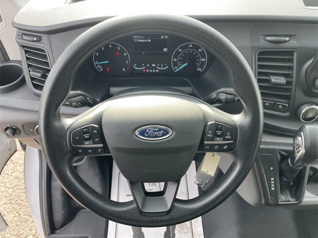 Used 2024 Ford Transit 250 Low Roof w/ Exterior Upgrade Package image 5