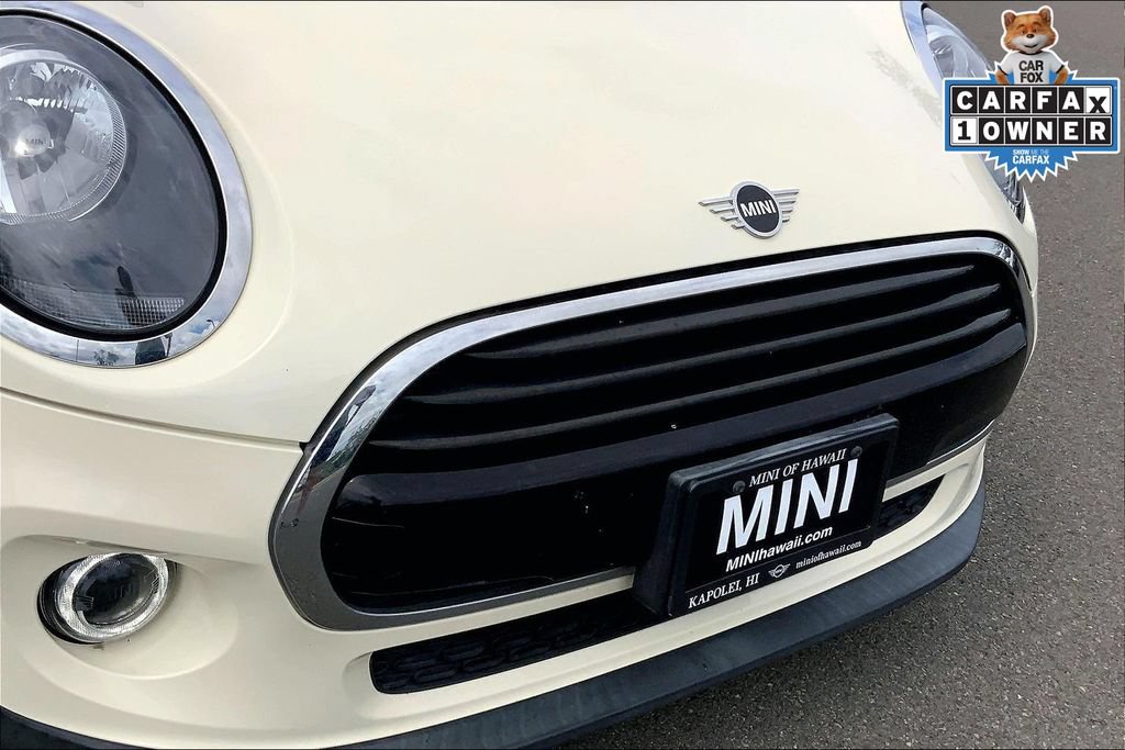 Used 2021 MINI Cooper Convertible FWD image 26