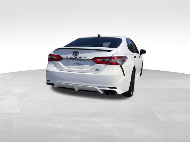 Used 2019 Toyota Camry SE image 5