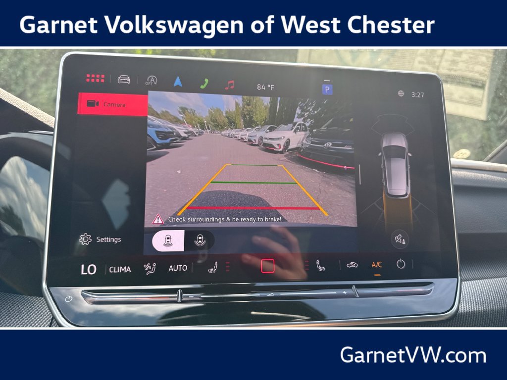 New 2026 Volkswagen GTI SE FWD image 18