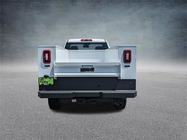New 2024 Chevrolet Silverado 2500 W/T w/ WT Convenience Package image 5