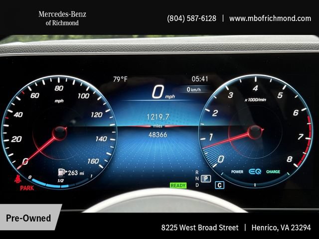 Used 2021 Mercedes-Benz GLE 450 4MATIC image 25