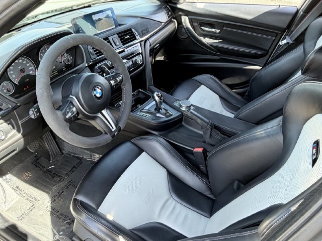 Used 2018 BMW M3 CS w/ Executive Package RWD image 19