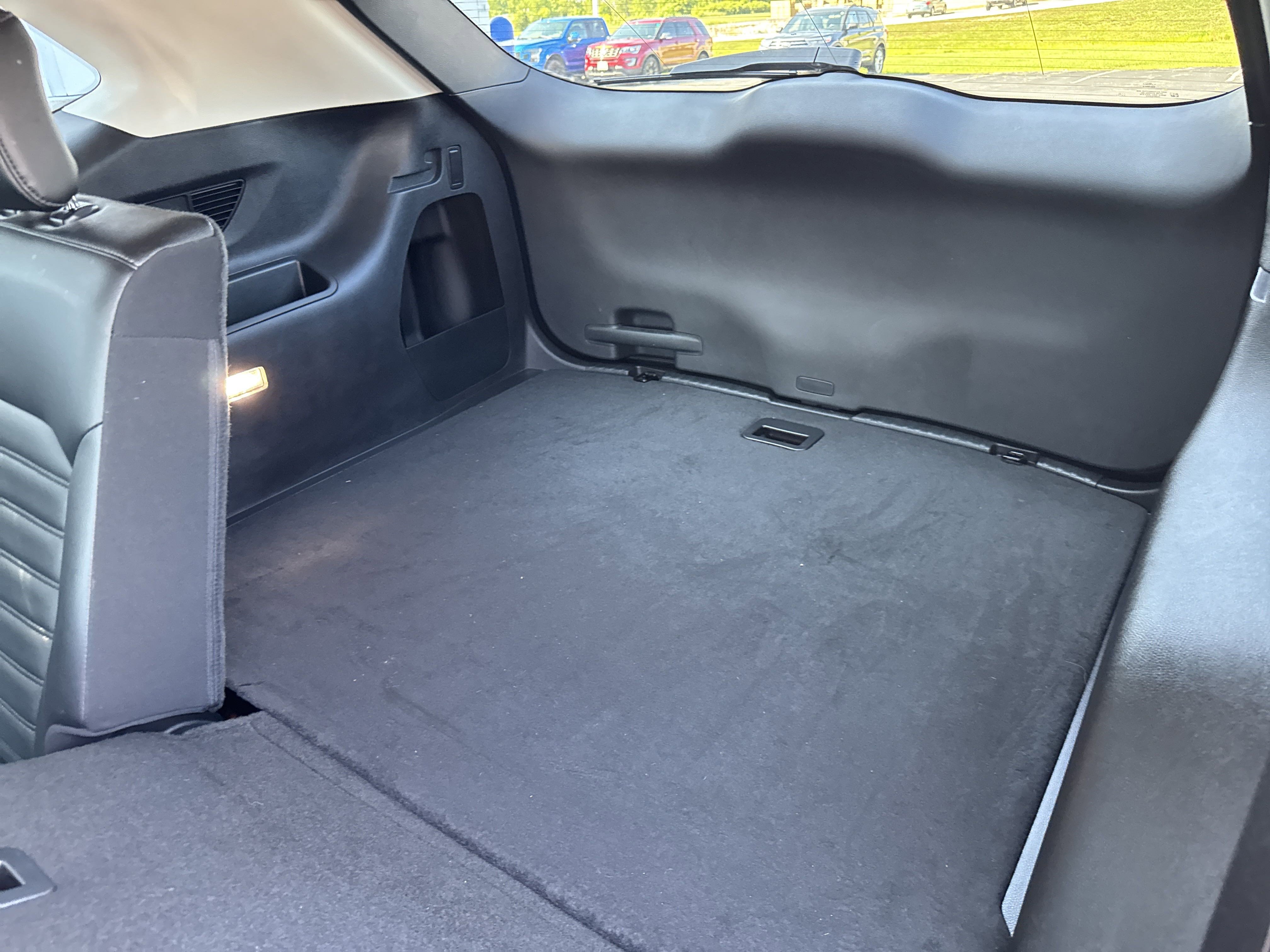 Certified 2023 Ford Edge SEL w/ Convenience Package image 27