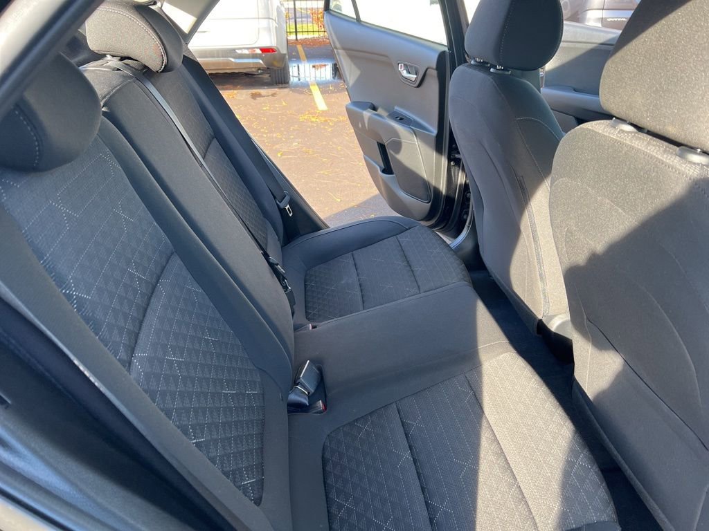 Certified 2023 Kia Rio S w/ Technology Package image 13