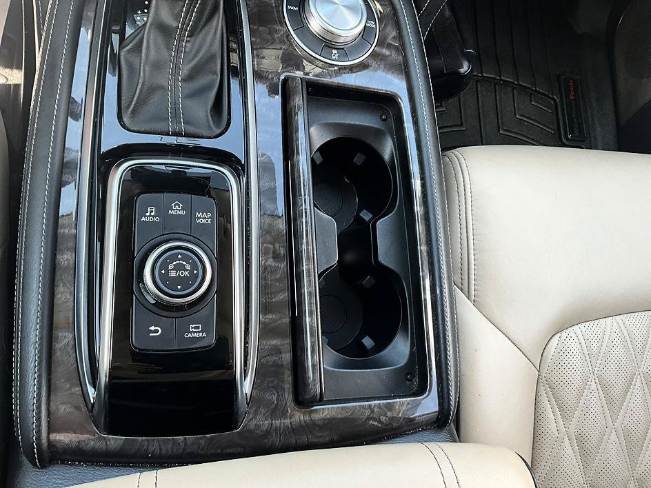 Used 2023 Nissan Armada Platinum w/ Captain's Chairs Package AWD/4WD image 26