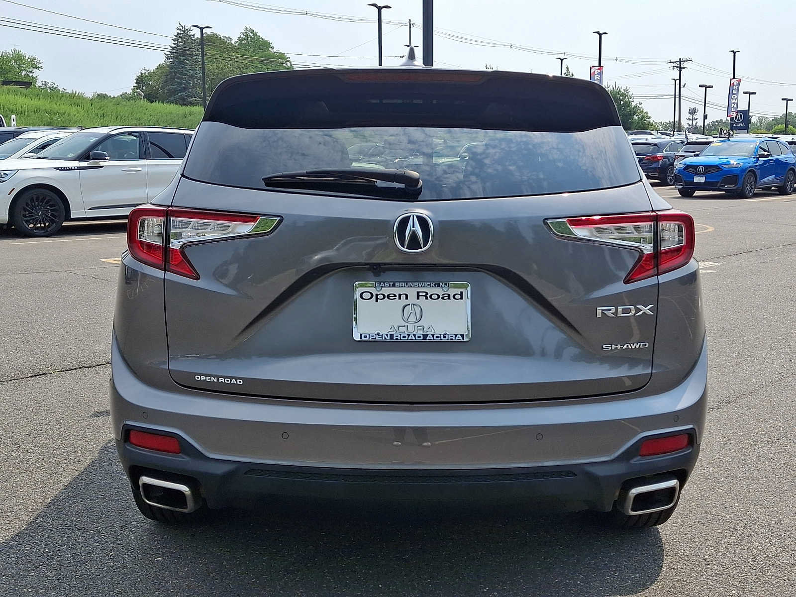Certified 2024 Acura RDX w/ Technology Package AWD/4WD image 5