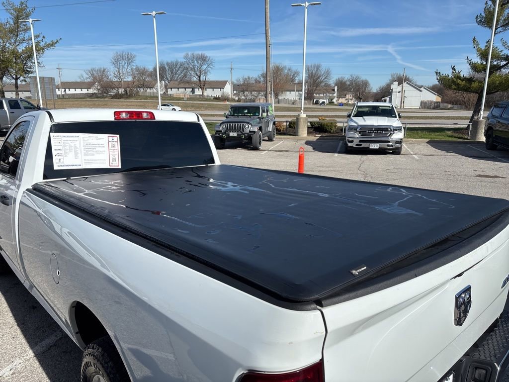 Used 2023 RAM 1500 Classic SLT image 4