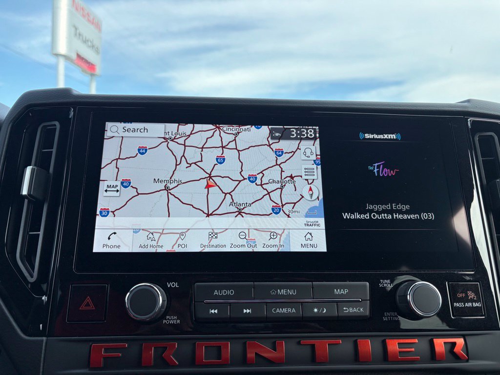 New 2026 Nissan Frontier PRO-4X w/ Pro Premium Package AWD/4WD image 31