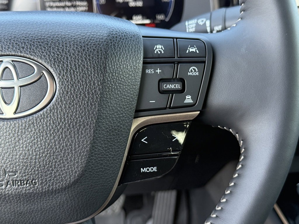 New 2026 Toyota Crown XLE image 22