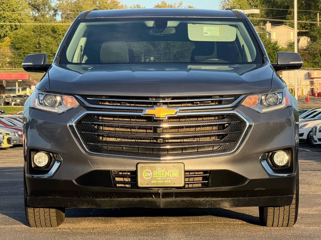 Used 2020 Chevrolet Traverse LT AWD/4WD image 8