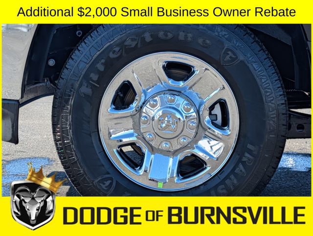 New 2026 RAM 3500 Tradesman image 4