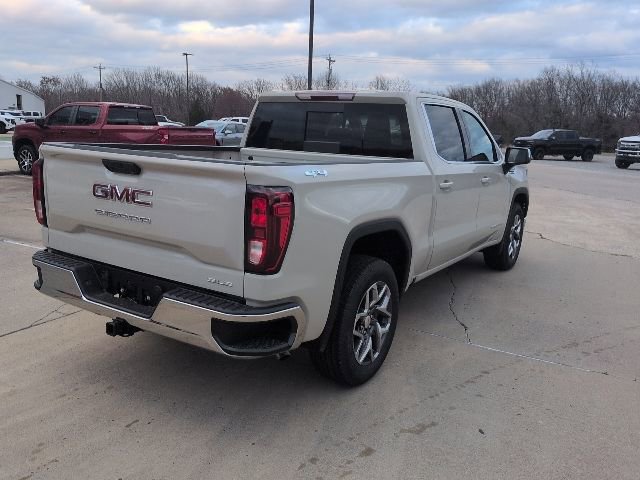 New 2026 GMC Sierra 1500 SLE w/ Preferred Package image 6