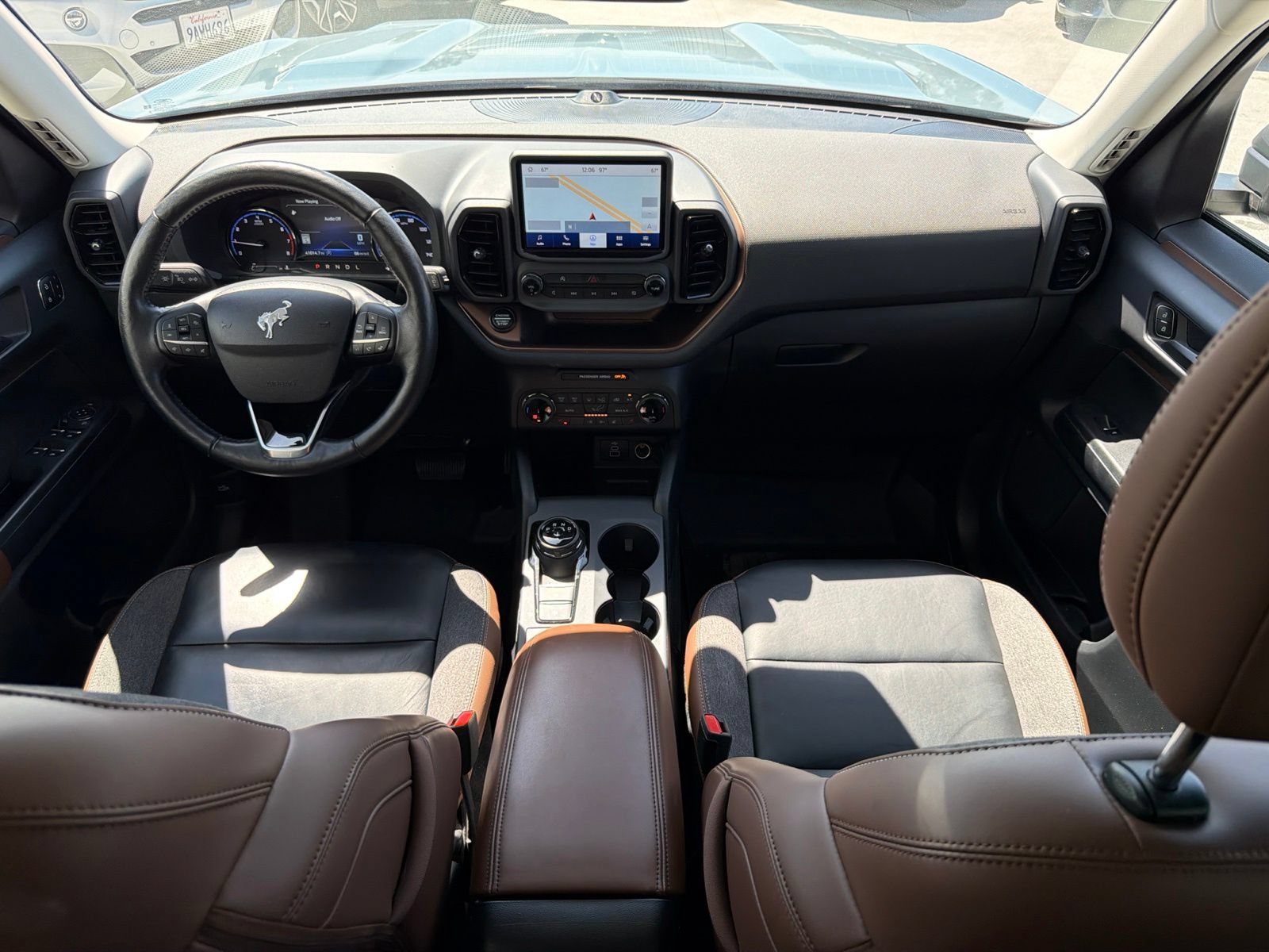 Used 2023 Ford Bronco Sport Outer Banks w/ Tech Package AWD/4WD image 6