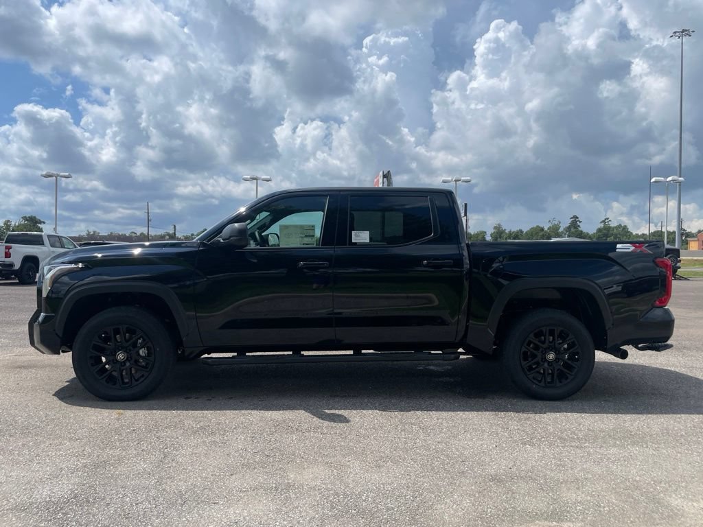 New 2026 Toyota Tundra SR5 w/ SX Package AWD/4WD image 4