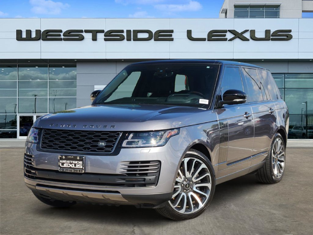 Used 2021 Land Rover Range Rover Westminster Edition AWD/4WD image 1
