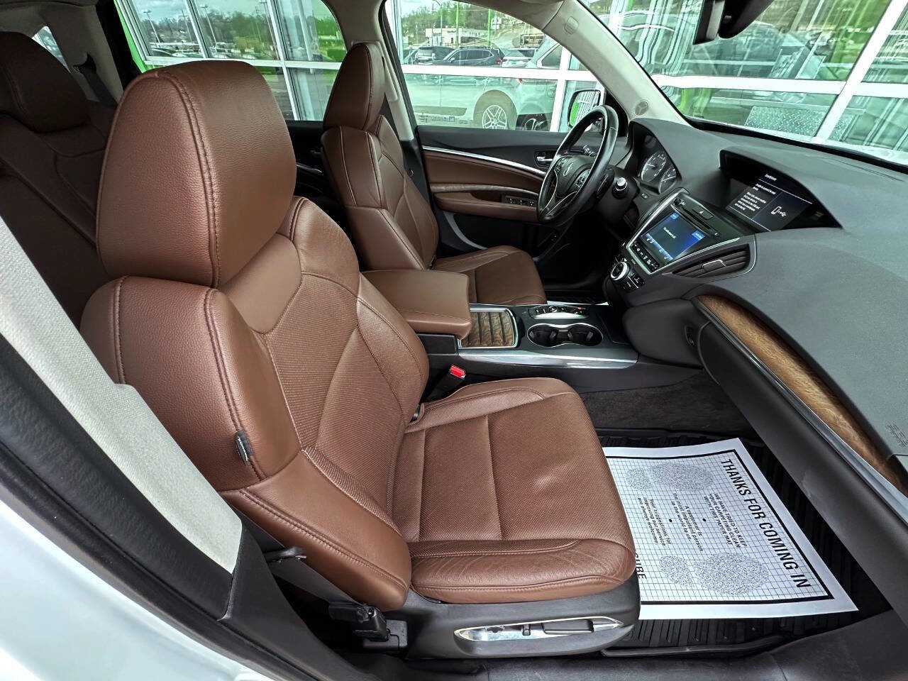 Used 2020 Acura MDX SH-AWD w/ Technology Package image 18