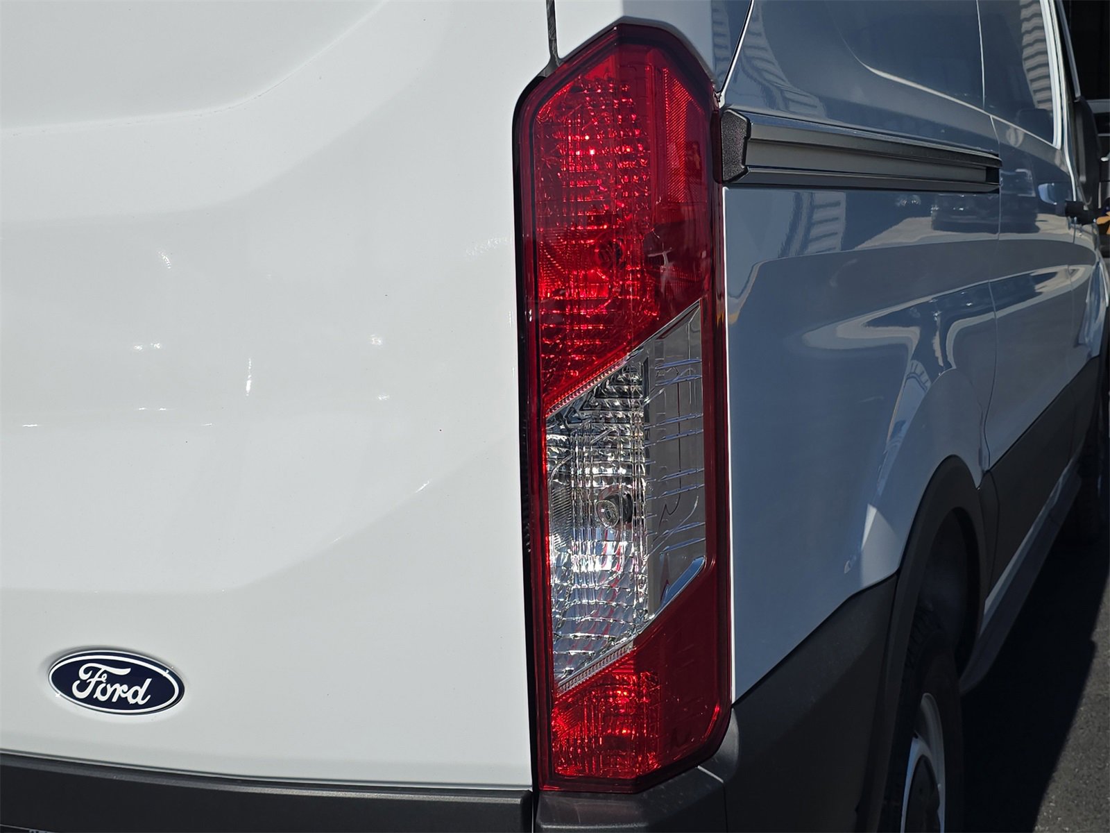 New 2026 Ford Transit 150 Low Roof image 7